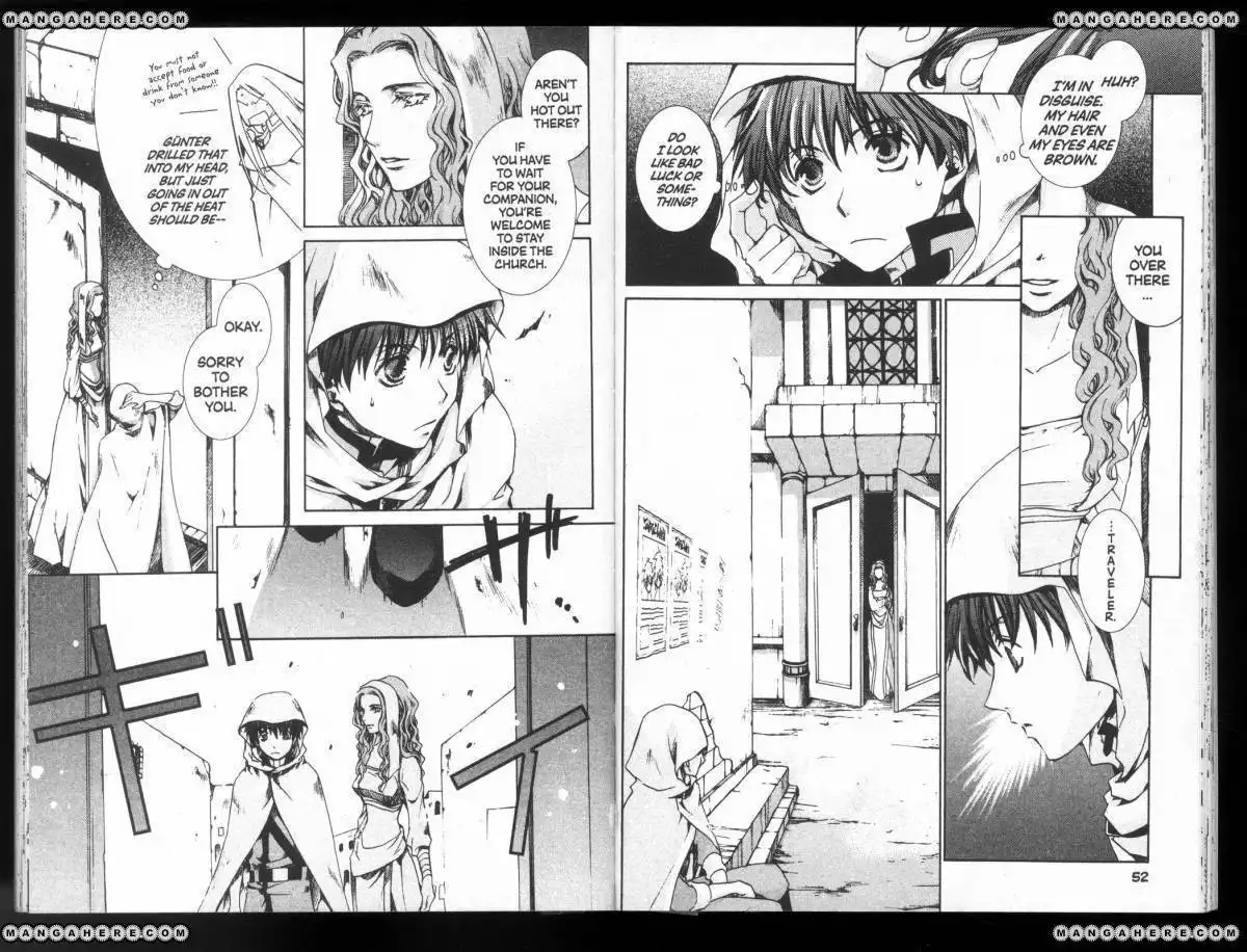 Kyou Kara Maou Chapter 26 3